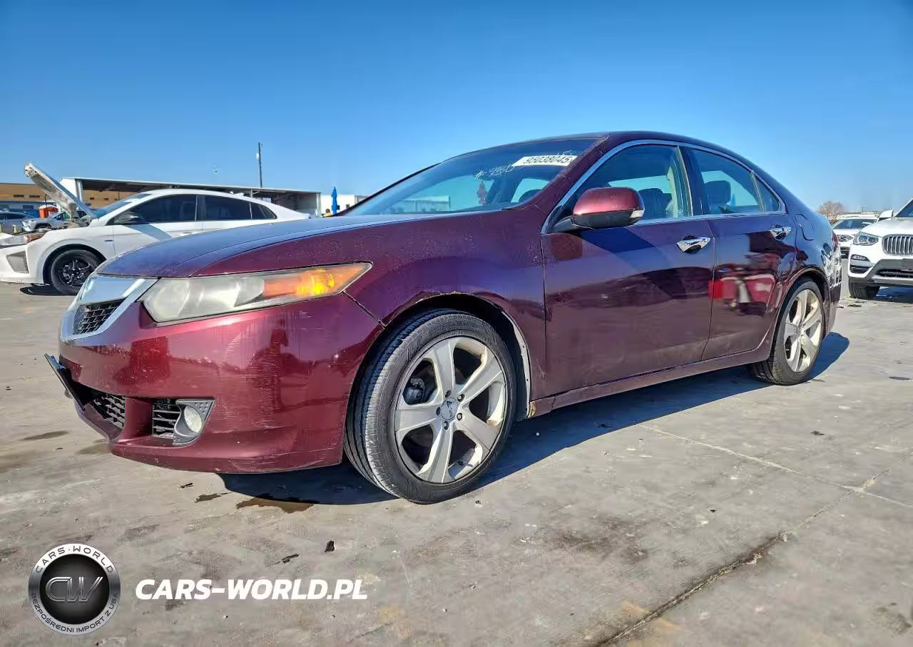 2010 Acura Tsx
