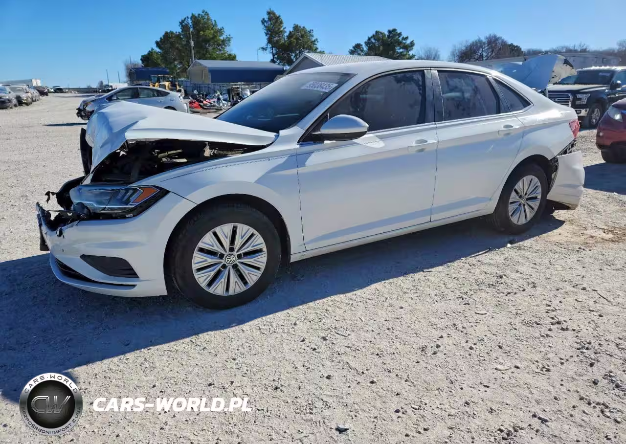 2019 Volkswagen Jetta S
