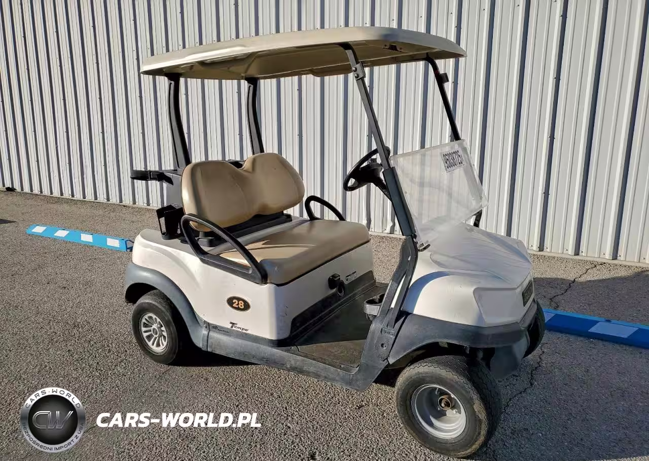 2022 Club Car Tempo Fla