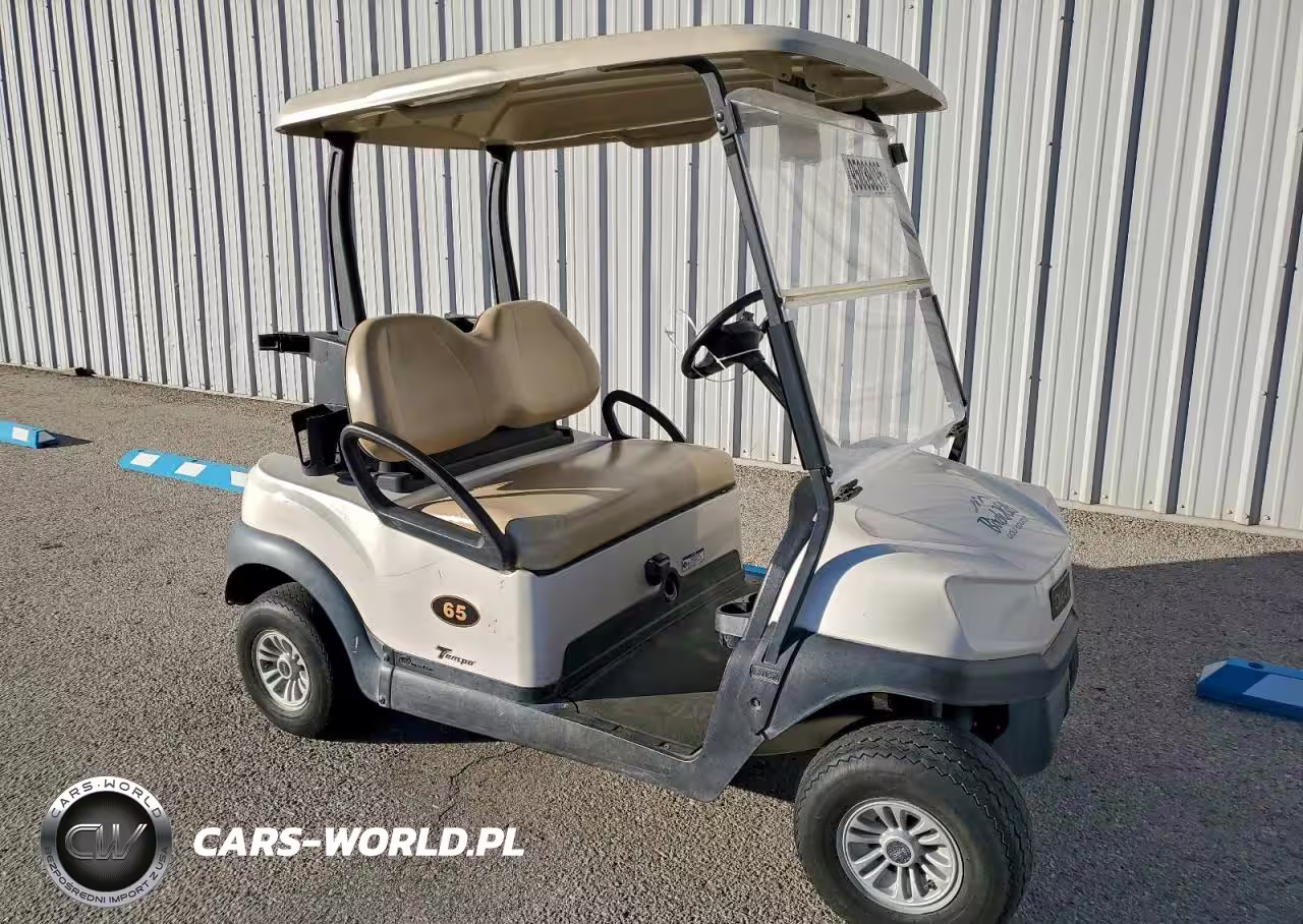 2022 Club Car Tempo Fla