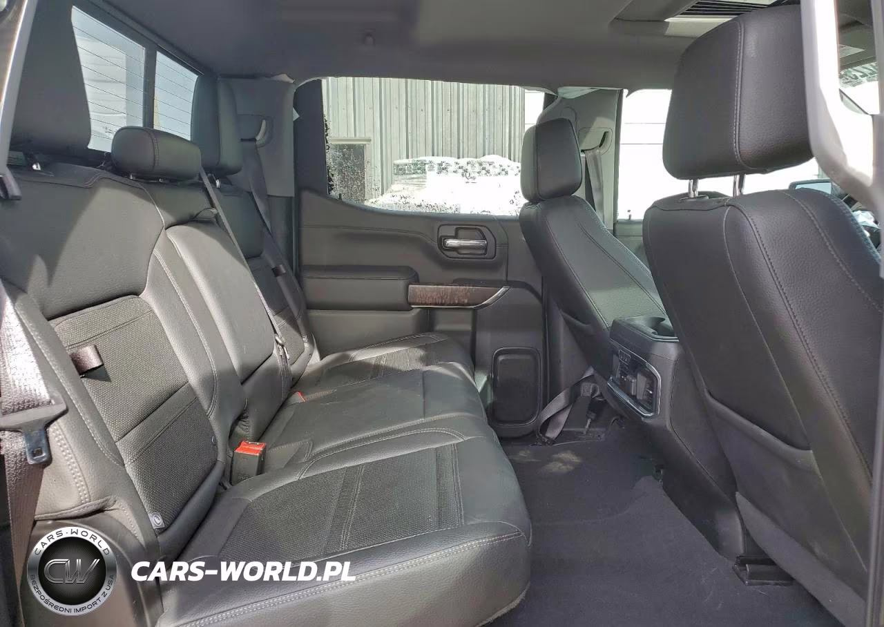 2019 GMC Sierra K1500 Denali VIN:1GTU9FEL2KZ401268 - 10