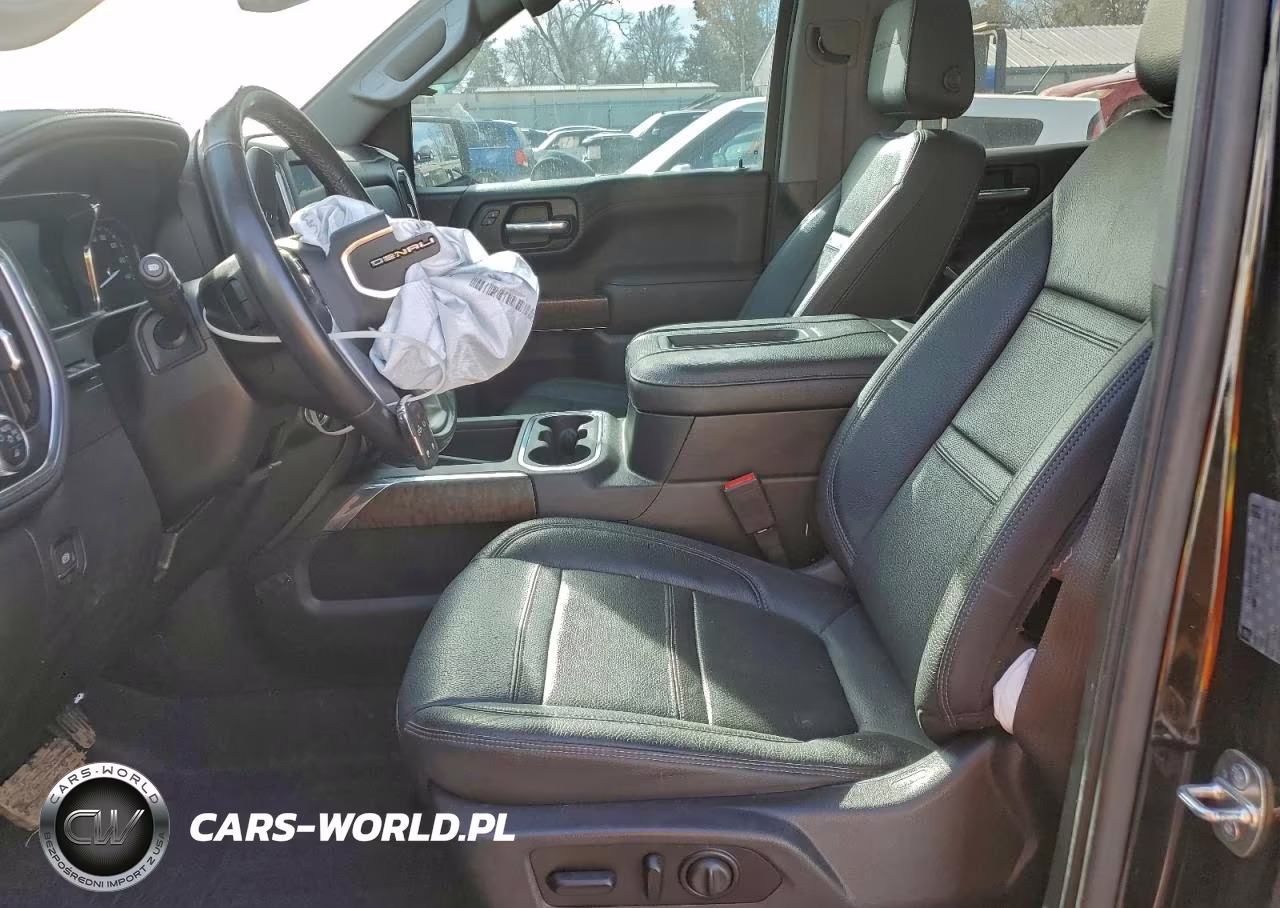 2019 GMC Sierra K1500 Denali VIN:1GTU9FEL2KZ401268 - 7