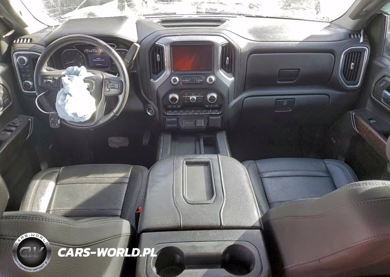2019 GMC Sierra K1500 Denali VIN:1GTU9FEL2KZ401268 - 8