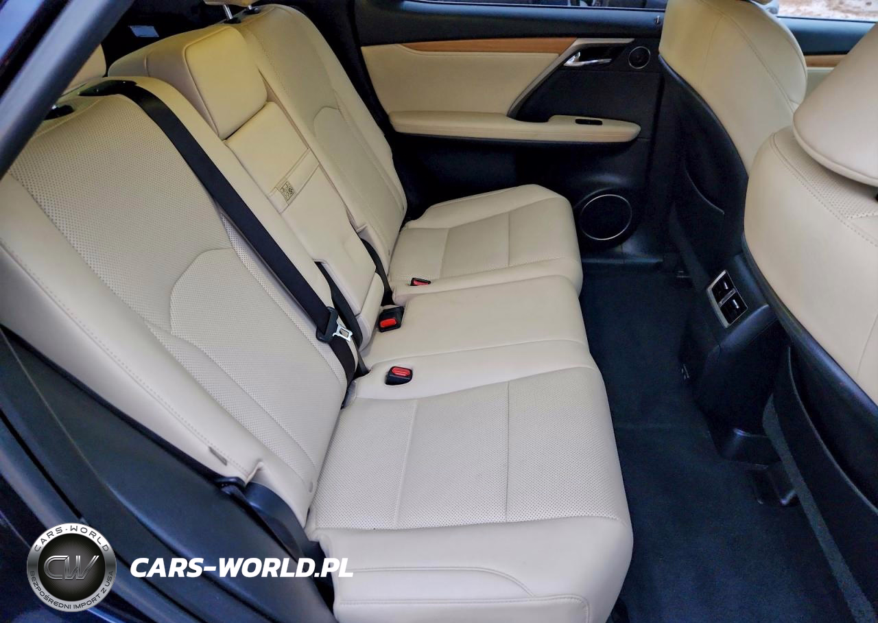 2021 Lexus Rx 350 VIN:JTJHZMDA8M2050462 - 11