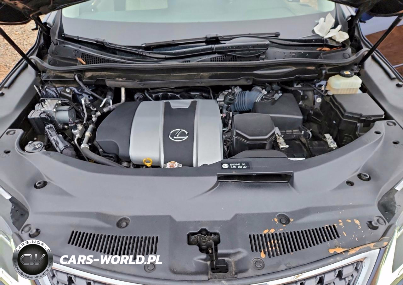 2021 Lexus Rx 350 VIN:JTJHZMDA8M2050462 - 12