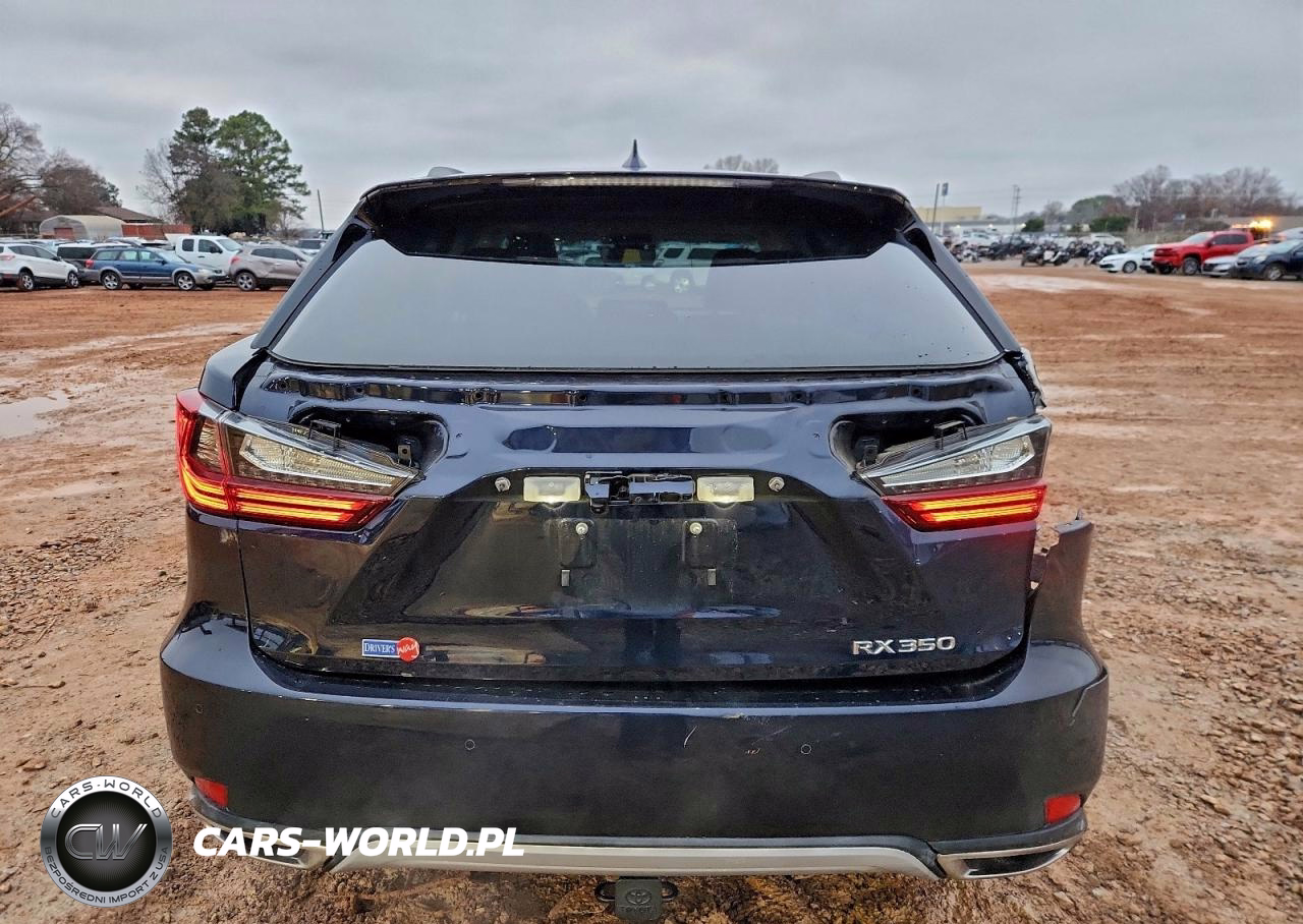 2021 Lexus Rx 350 VIN:JTJHZMDA8M2050462 - 6