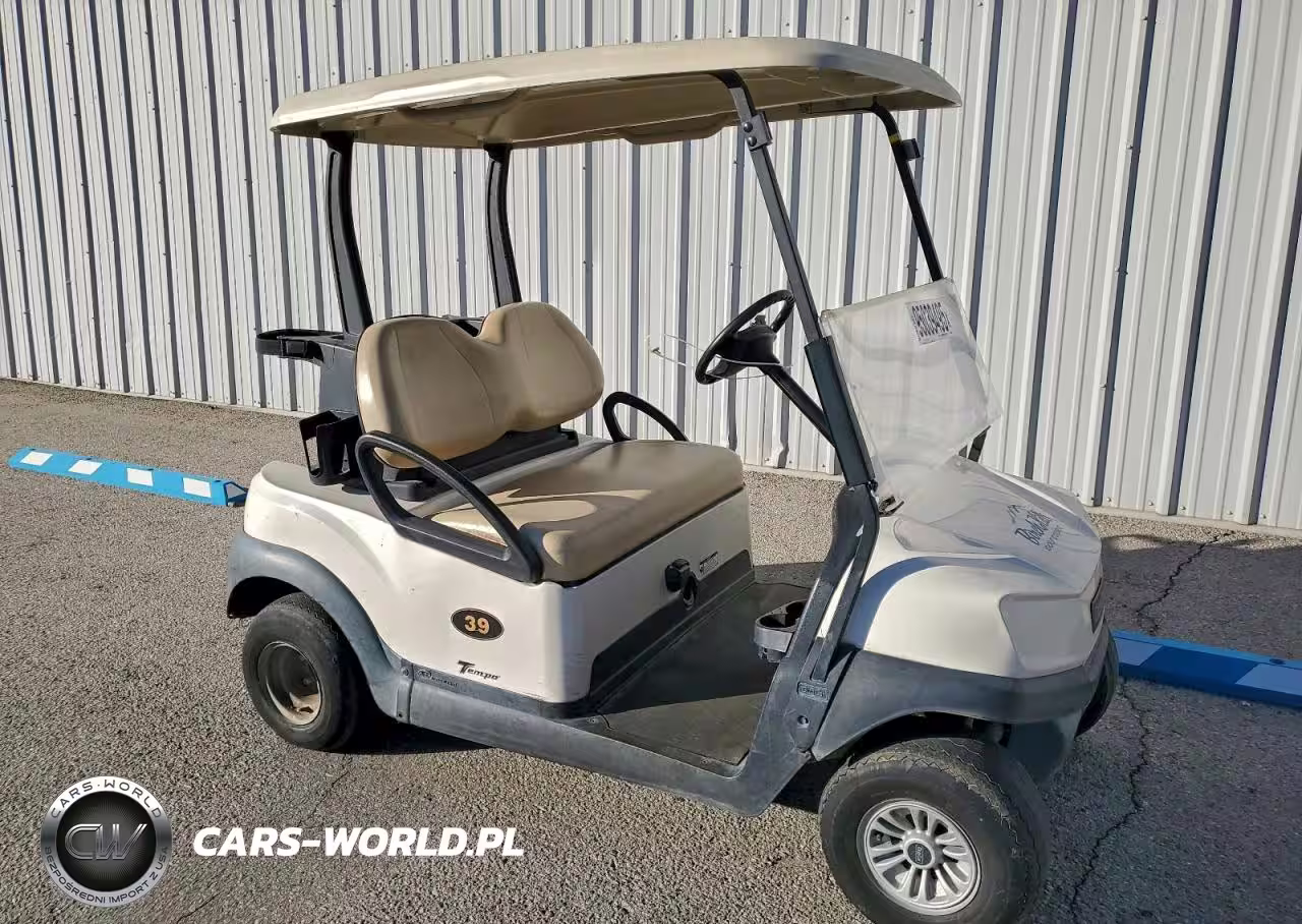 2022 Club Car Tempo Fla