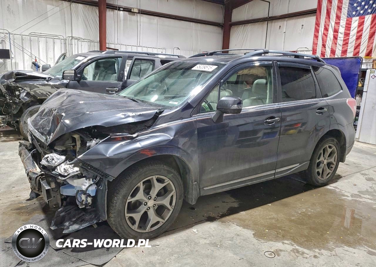 2015 Subaru Forester 2.5I Touring