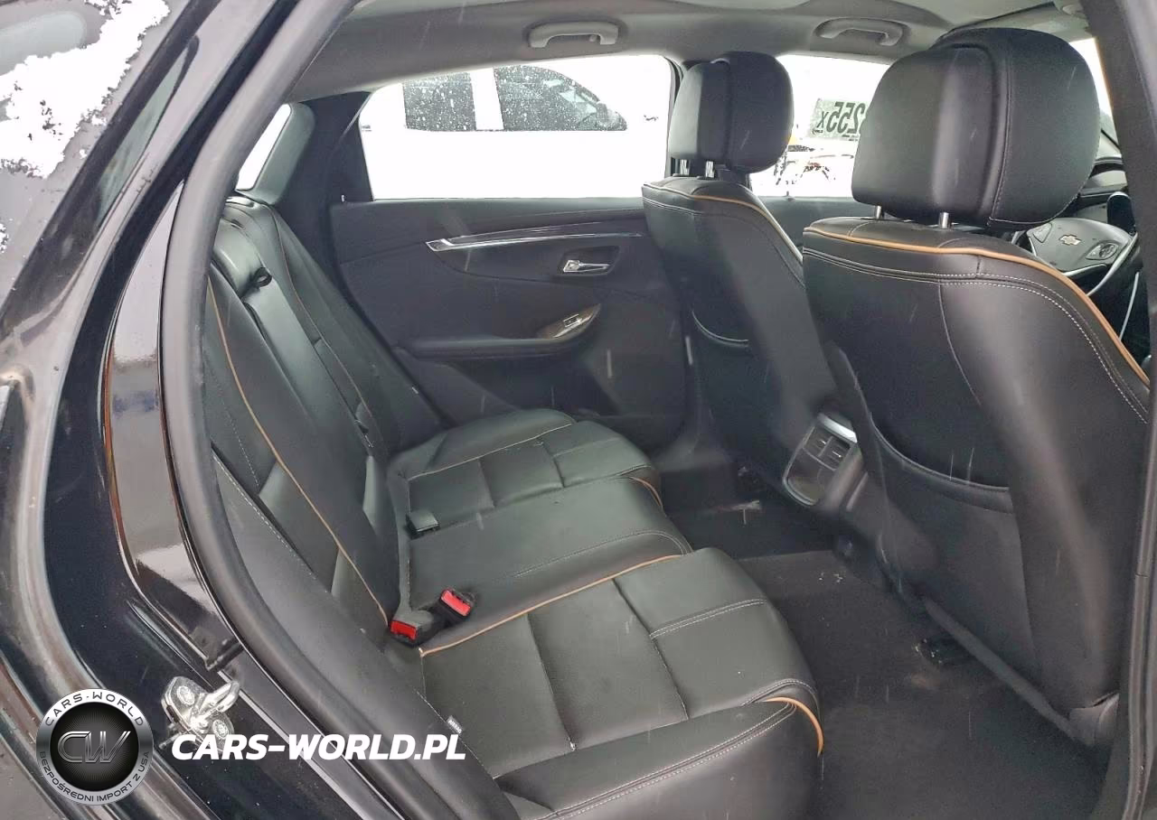 2014 Chevrolet Impala Ltz VIN:1G1145SL8EU112468 - 10