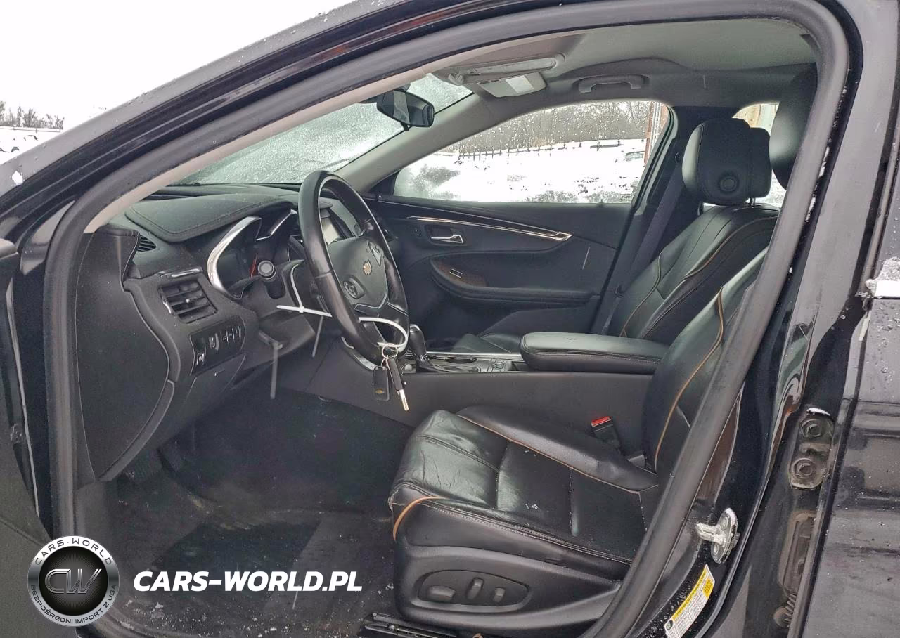 2014 Chevrolet Impala Ltz VIN:1G1145SL8EU112468 - 7