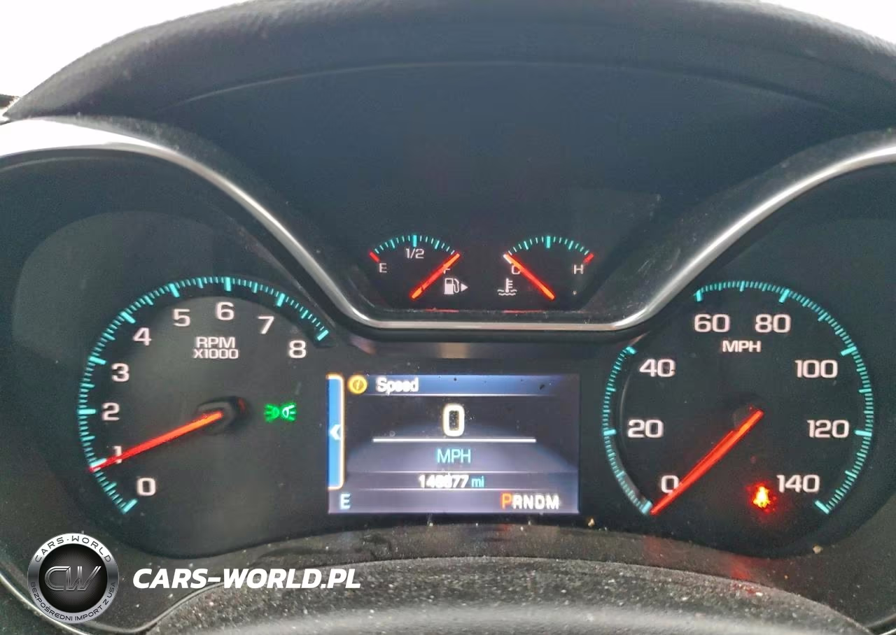 2014 Chevrolet Impala Ltz VIN:1G1145SL8EU112468 - 9