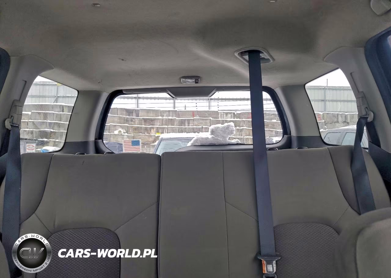 2012 Nissan Xterra Off Road VIN:5N1AN0NW8CC501896 - 10