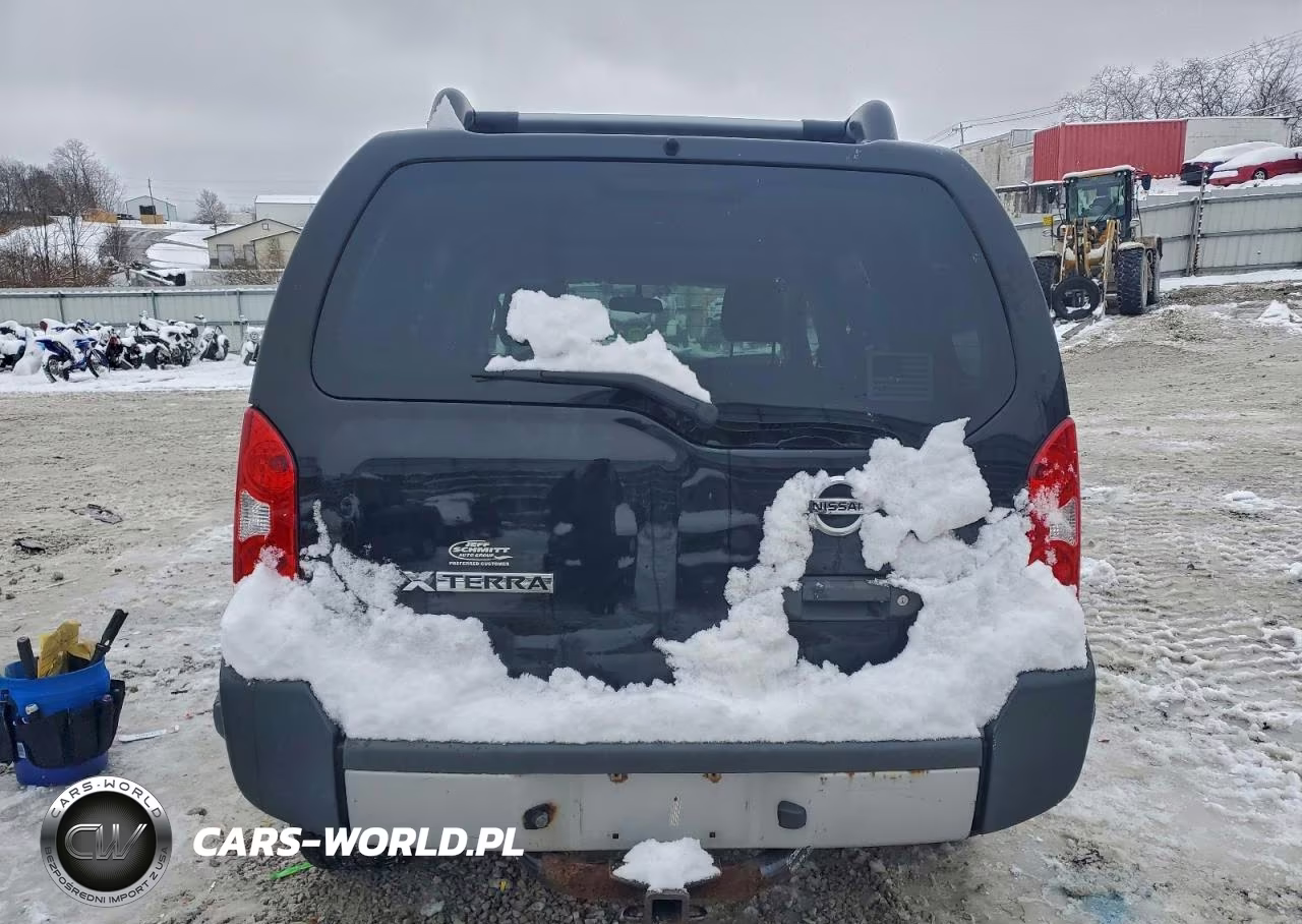 2012 Nissan Xterra Off Road VIN:5N1AN0NW8CC501896 - 6