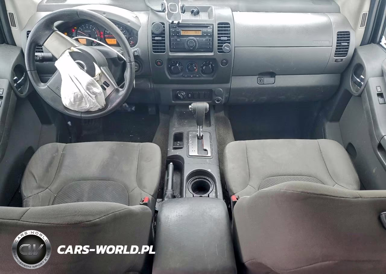 2012 Nissan Xterra Off Road VIN:5N1AN0NW8CC501896 - 8