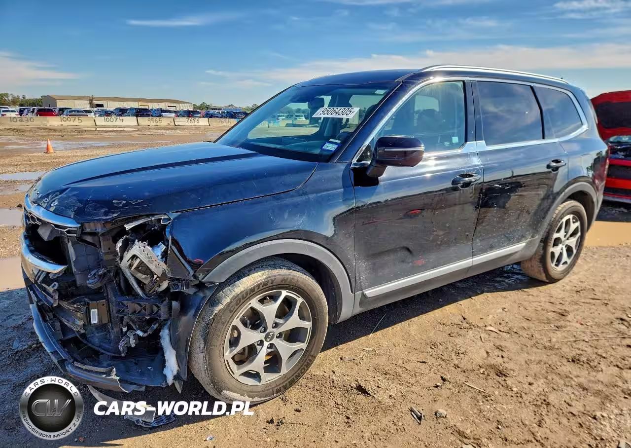 2020 Kia Telluride Ex