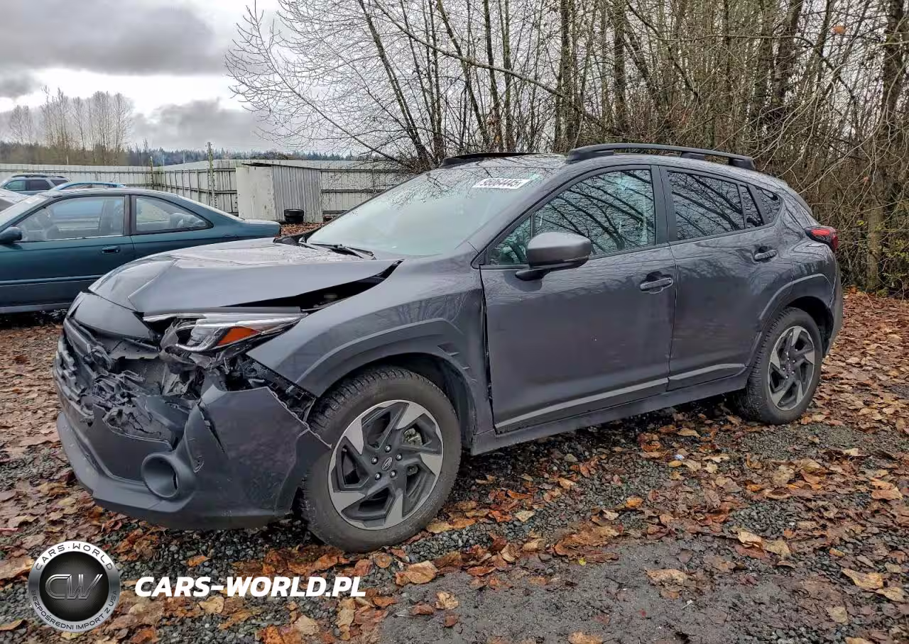 2024 Subaru Crosstrek Limited
