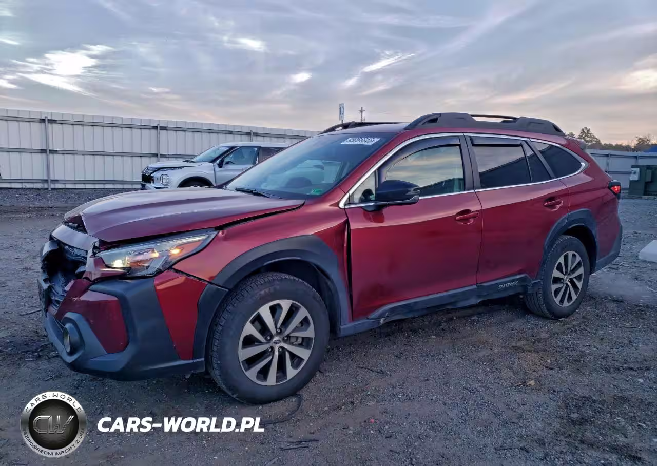 2025 Subaru Outback Premium