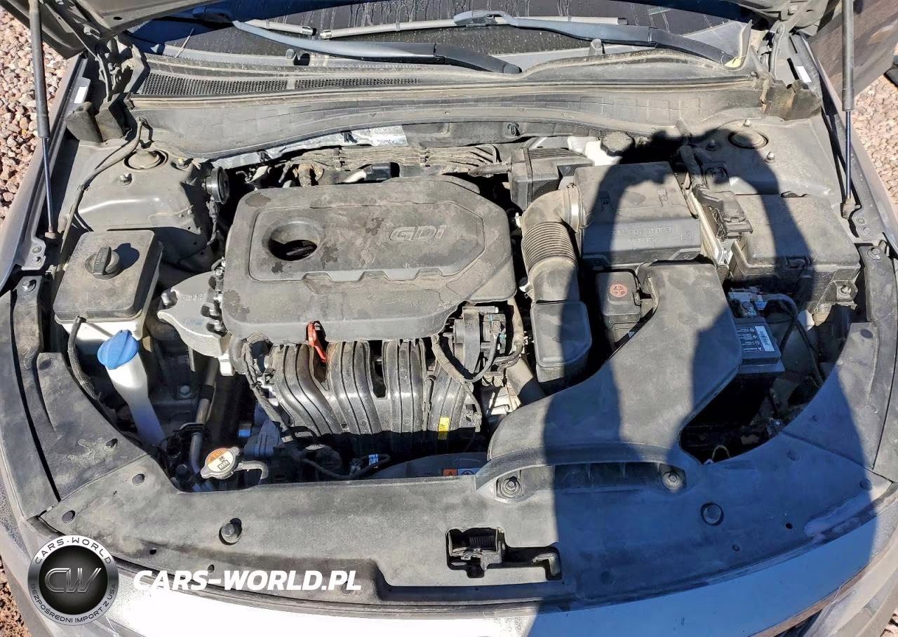 2018 Kia Optima Lx VIN:5XXGT4L34JG274322 - 11