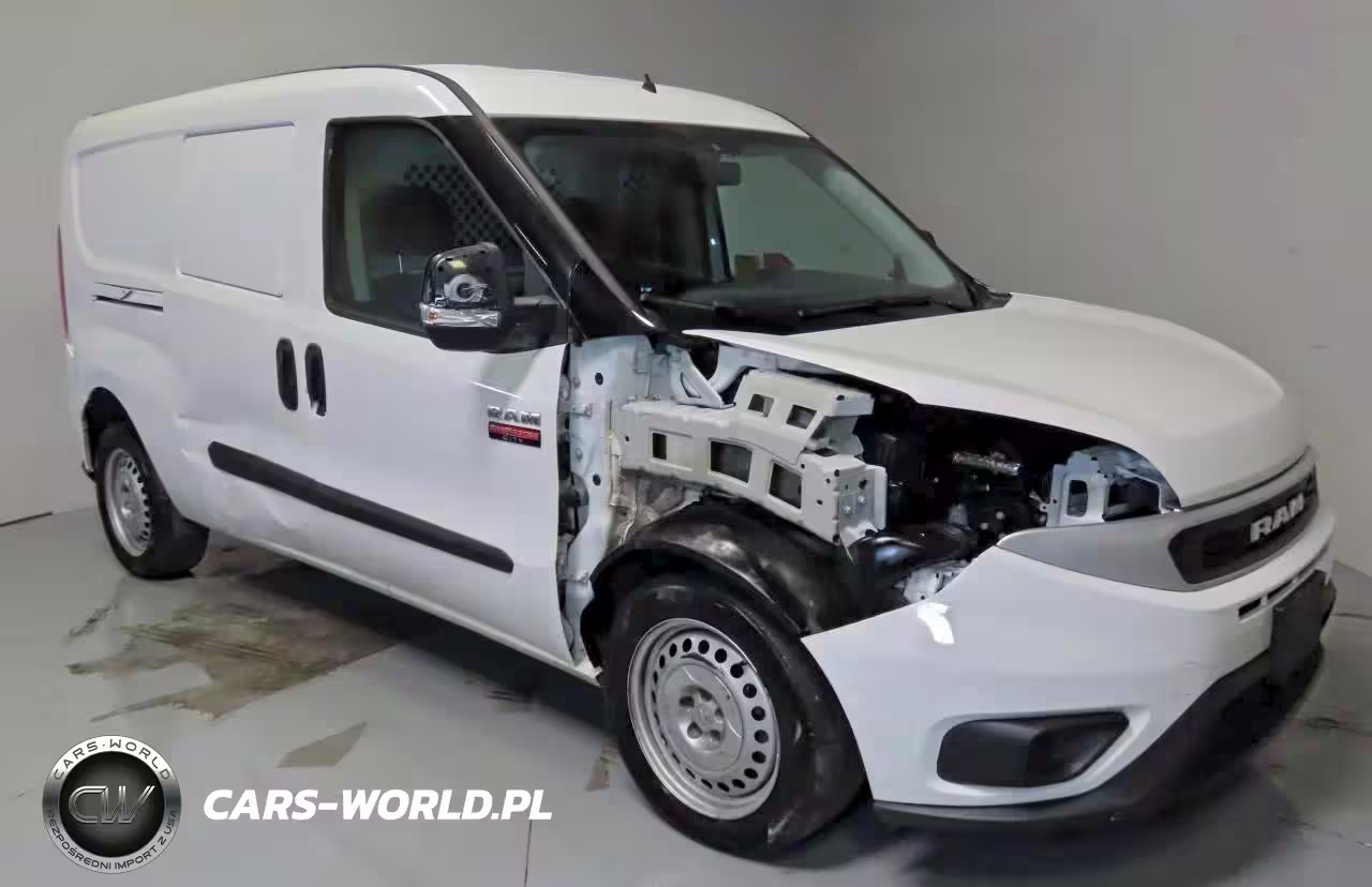 2022 RAM PROMASTER TRADESMAN