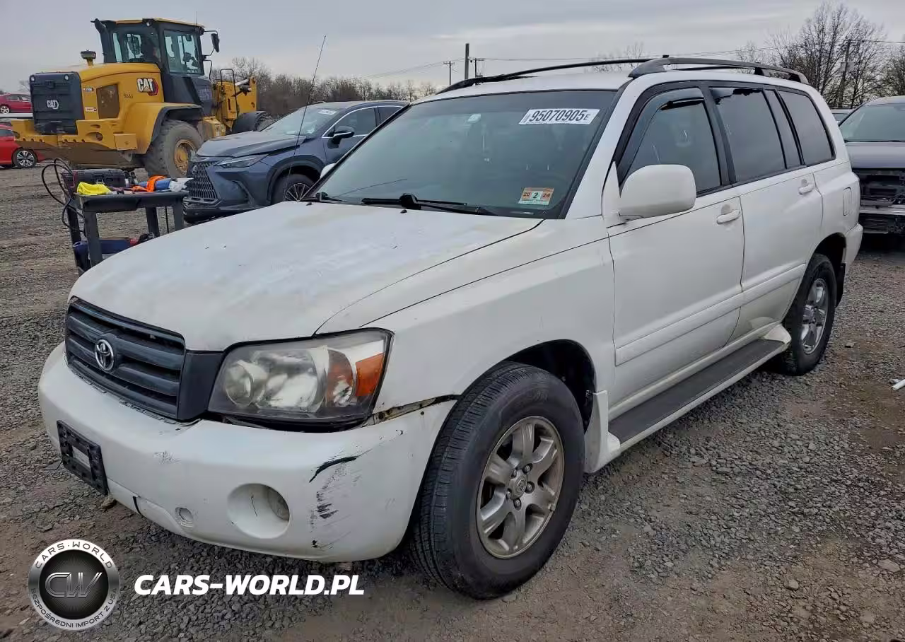 2004 Toyota Highlander