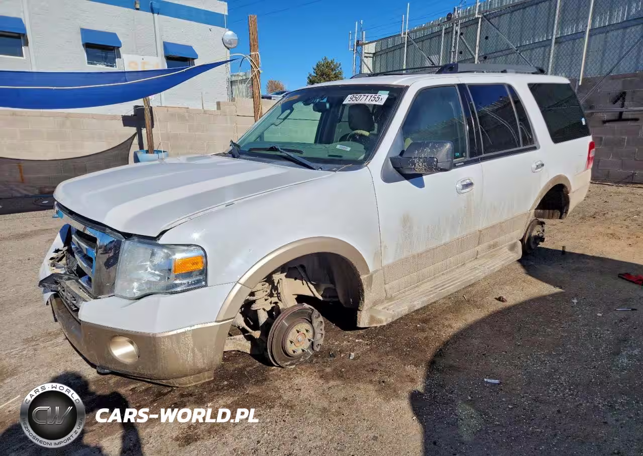 2012 Ford Expedition Xlt