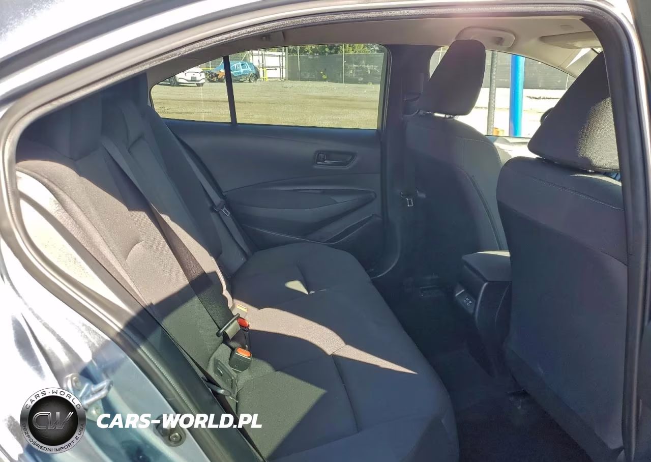 2023 Toyota Corolla Le VIN:5YFB4MDE2PP045838 - 10