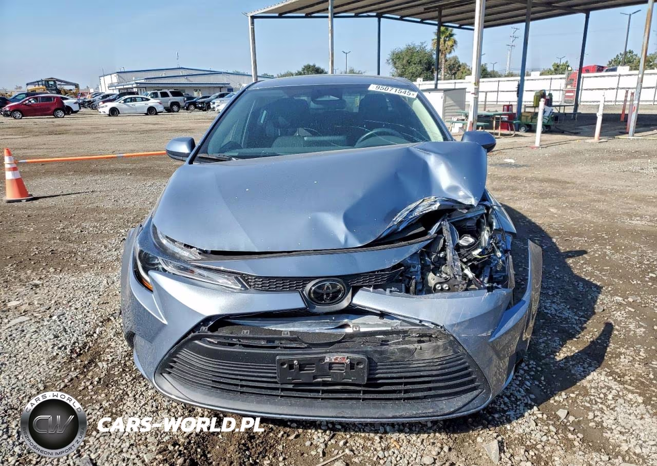 2023 Toyota Corolla Le VIN:5YFB4MDE2PP045838 - 5