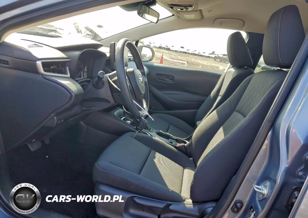 2023 Toyota Corolla Le VIN:5YFB4MDE2PP045838 - 7