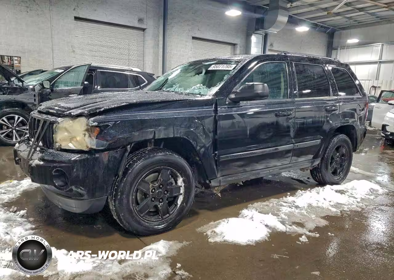 2007 Jeep Grand Cherokee Laredo
