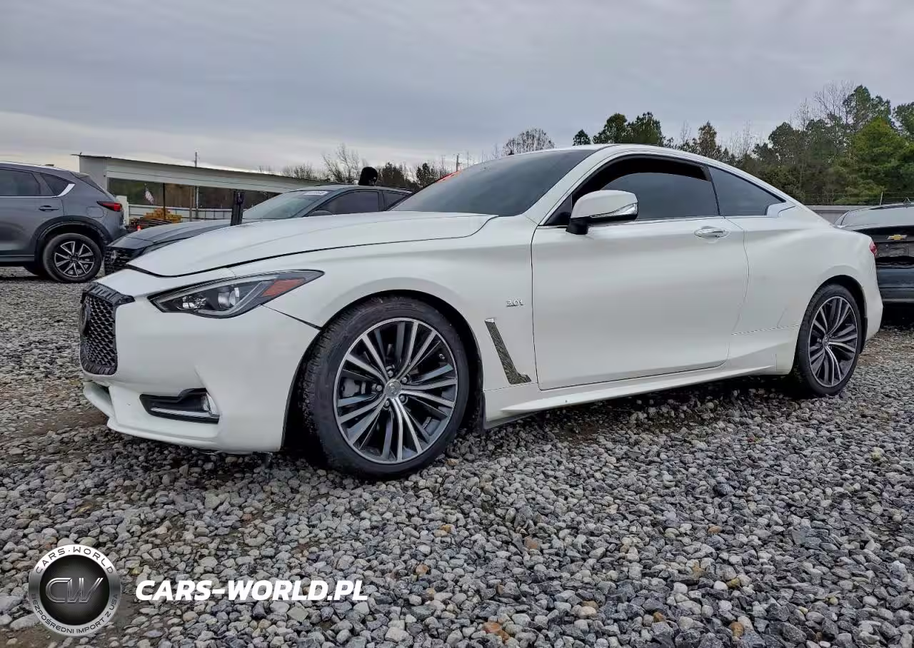 2019 Infiniti Q60 Pure