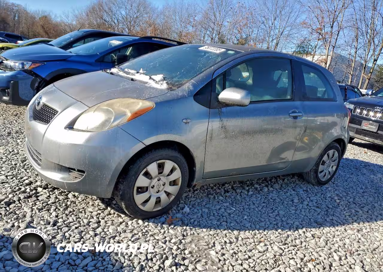 2007 Toyota Yaris