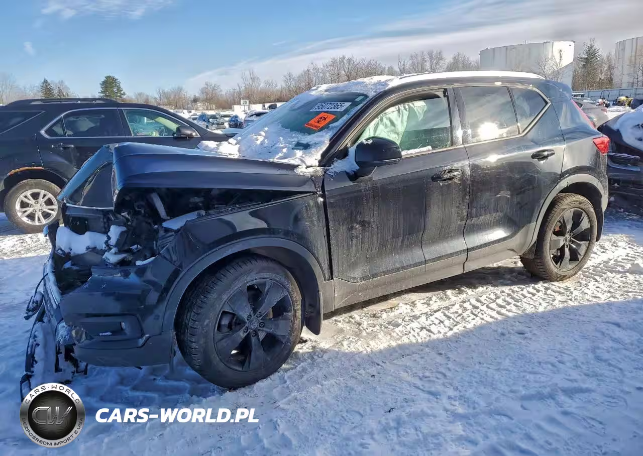 2019 Volvo Xc40 T5 Momentum