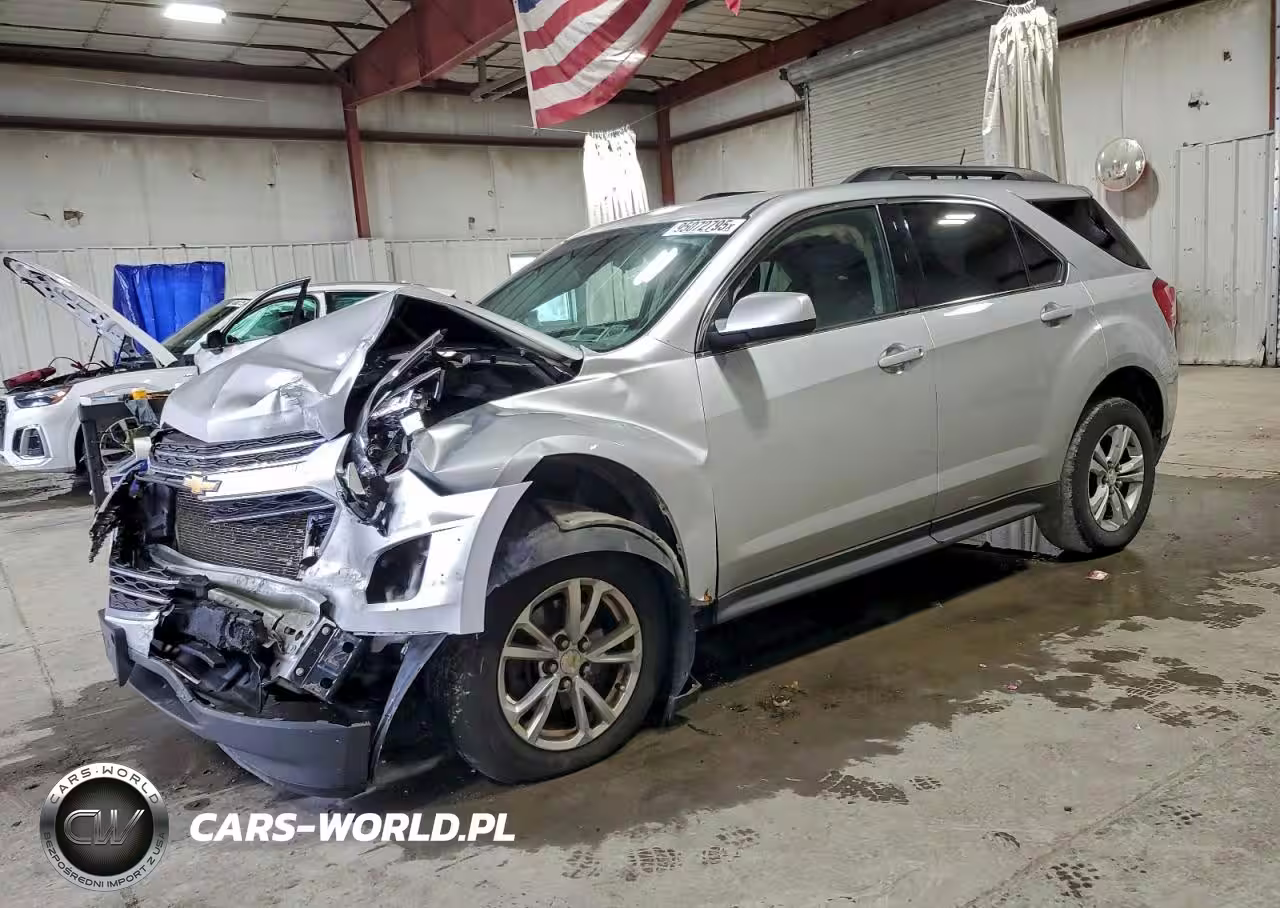 2017 Chevrolet Equinox Lt