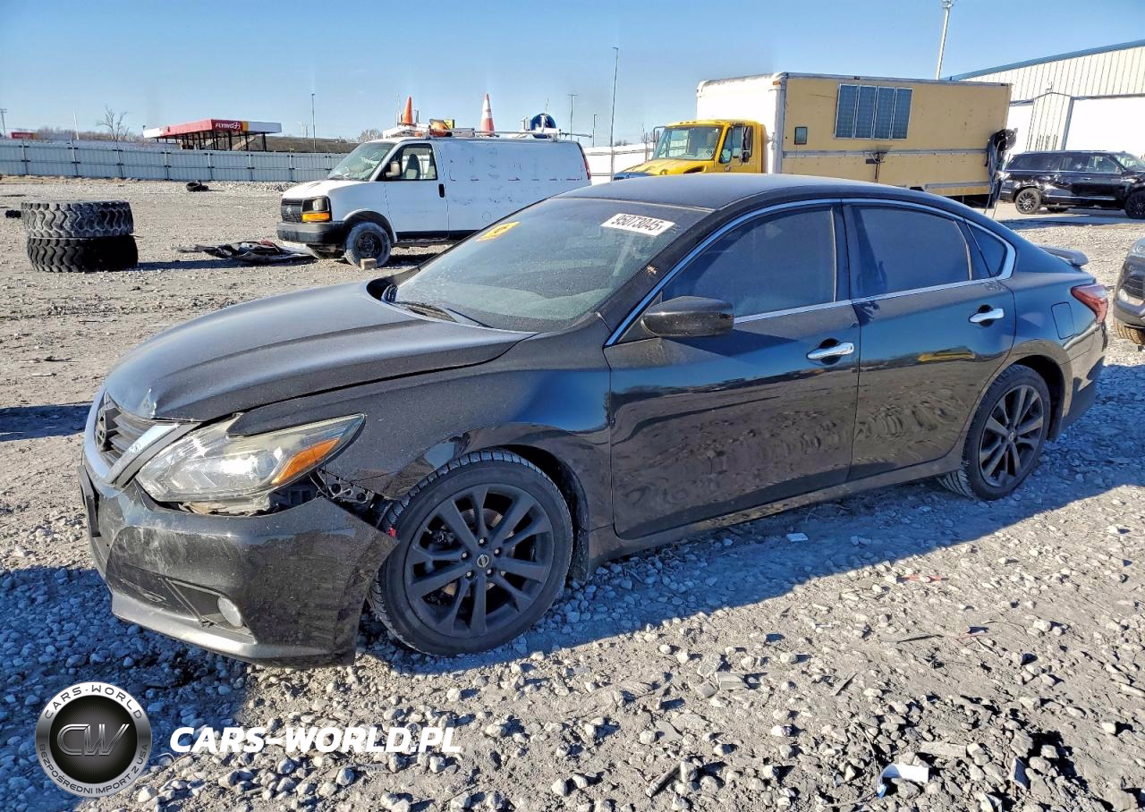 2017 Nissan Altima 2.5