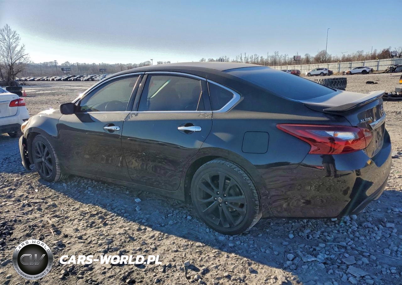 2017 Nissan Altima 2.5 VIN:1N4AL3AP1HC213404 - 2