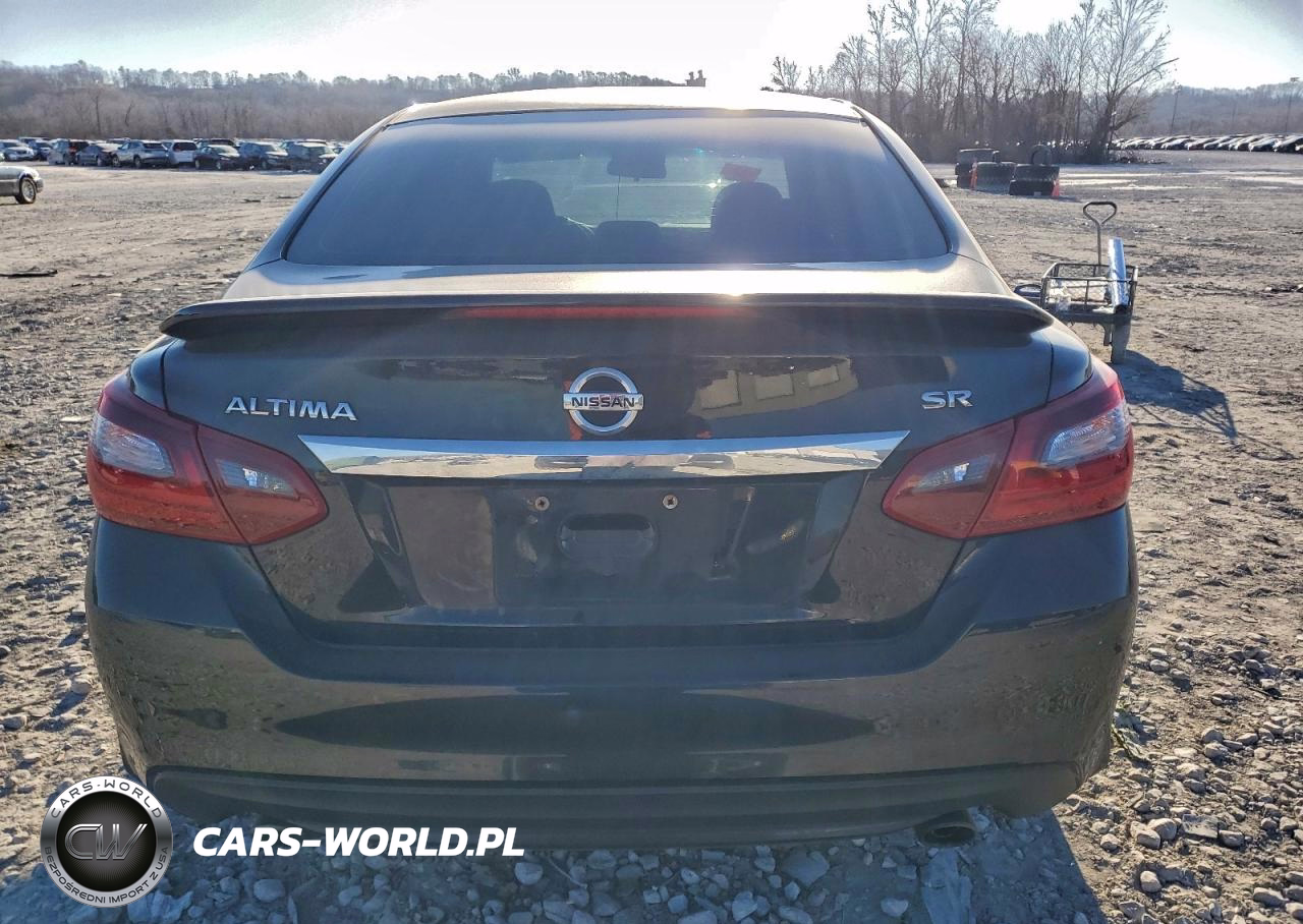 2017 Nissan Altima 2.5 VIN:1N4AL3AP1HC213404 - 6