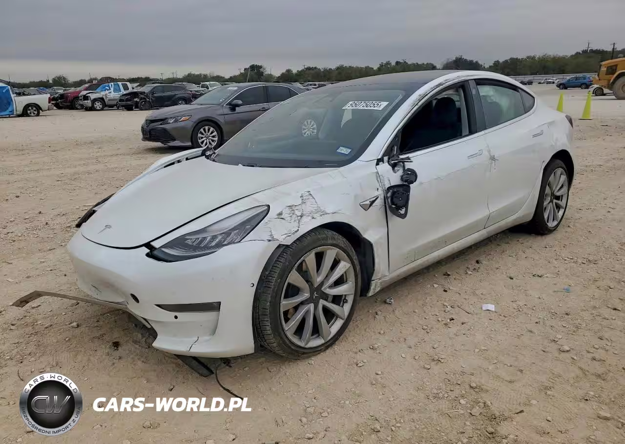2019 Tesla Model 3