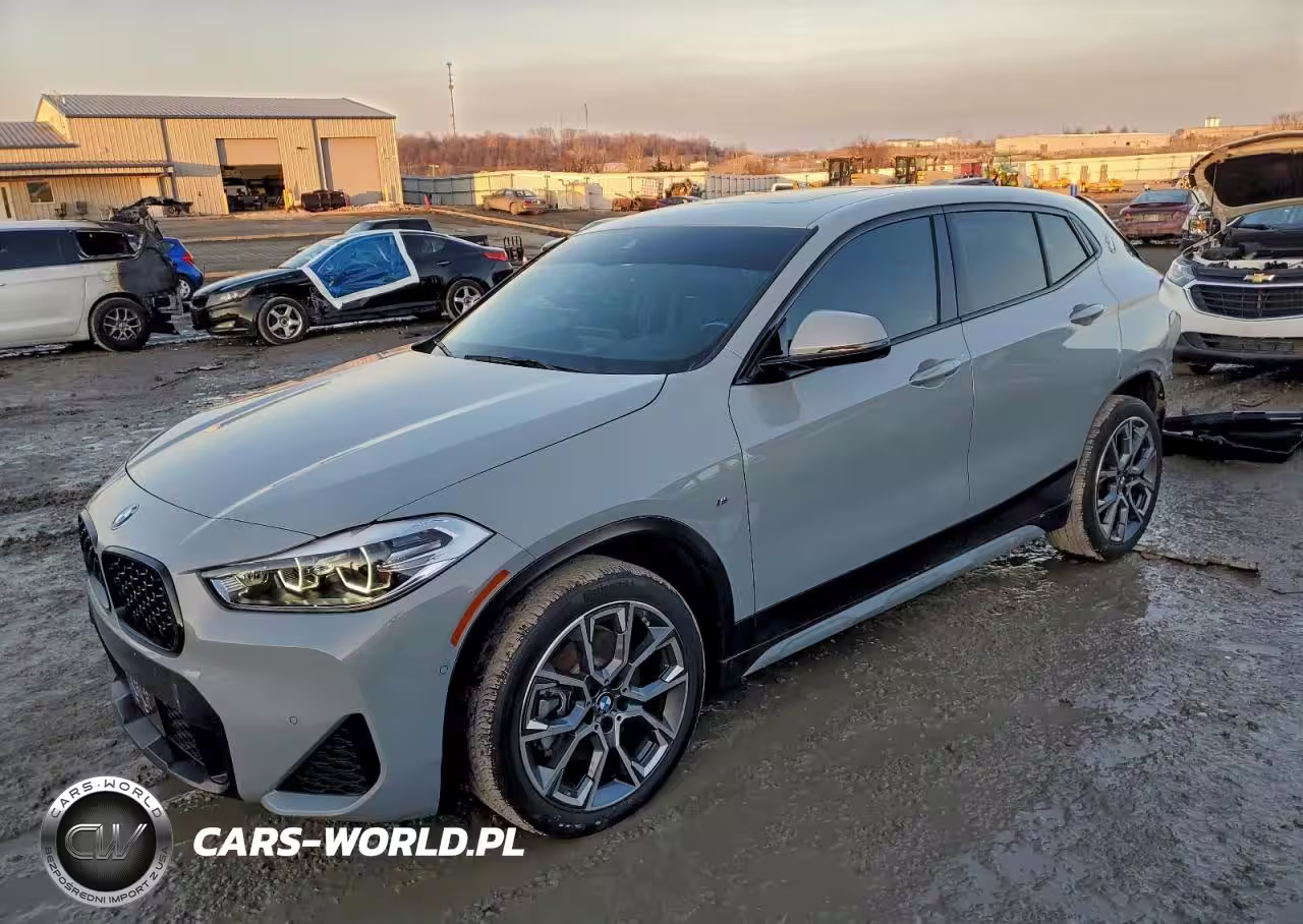 2022 BMW X2 xDrive28I