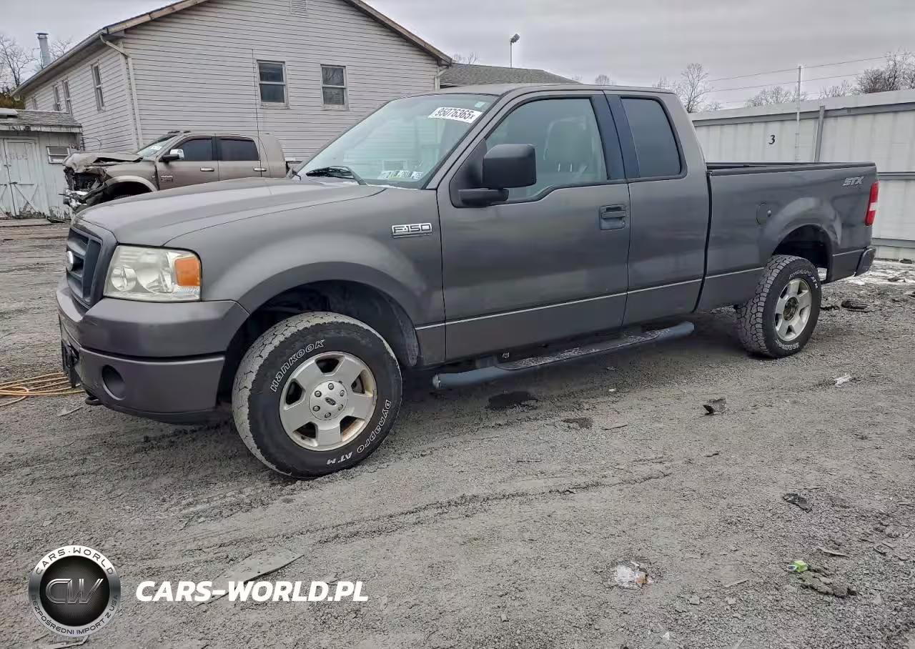 2006 Ford F150