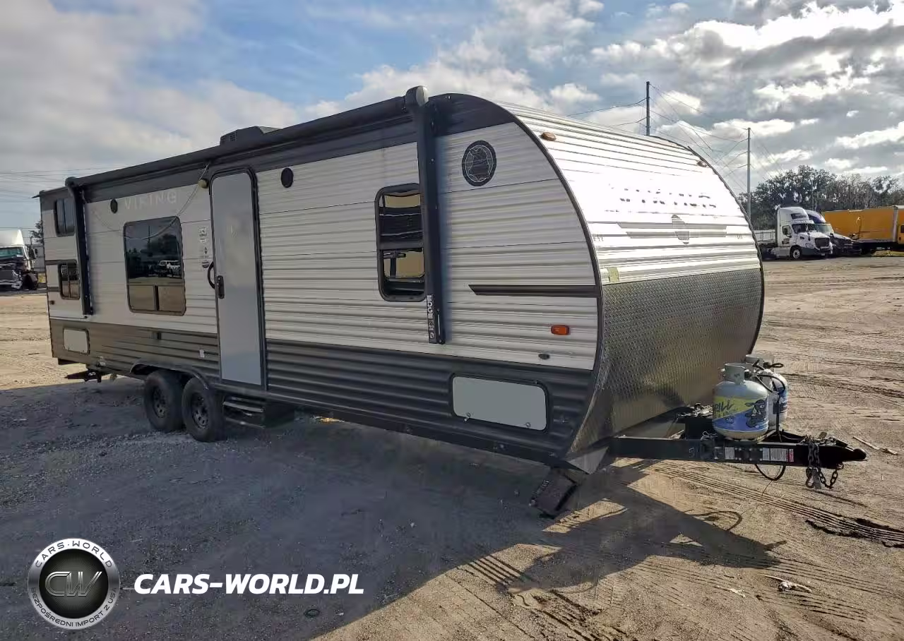 2020 Foresriver Viking 17F