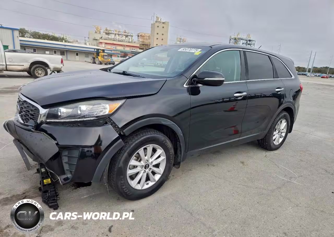 2019 Kia Sorento L