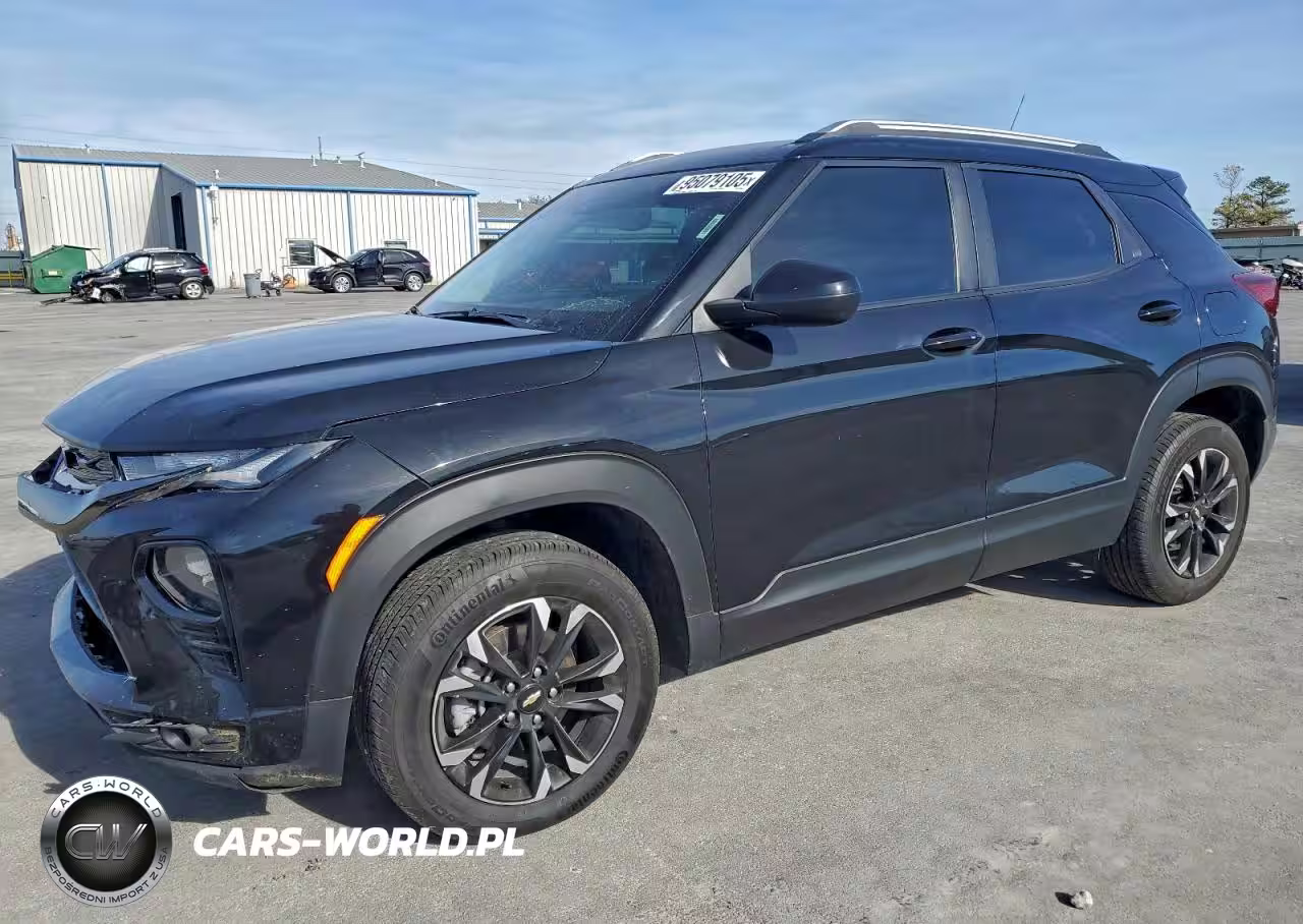 2023 Chevrolet Trailblazer Lt