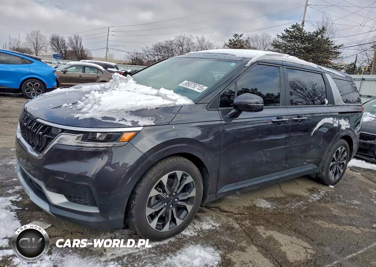 2023 Kia Carnival Ex