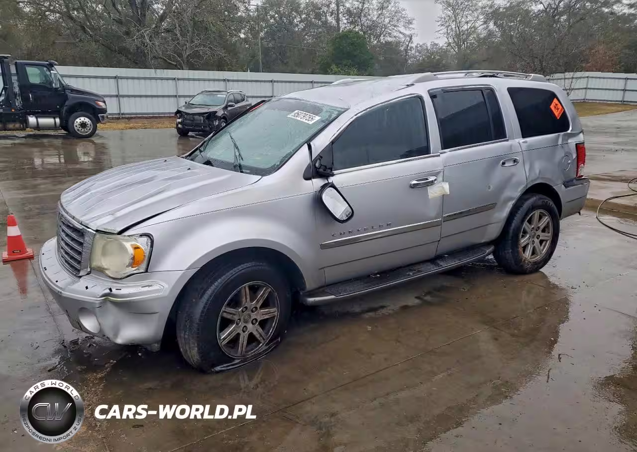 2007 Chrysler Aspen Limited