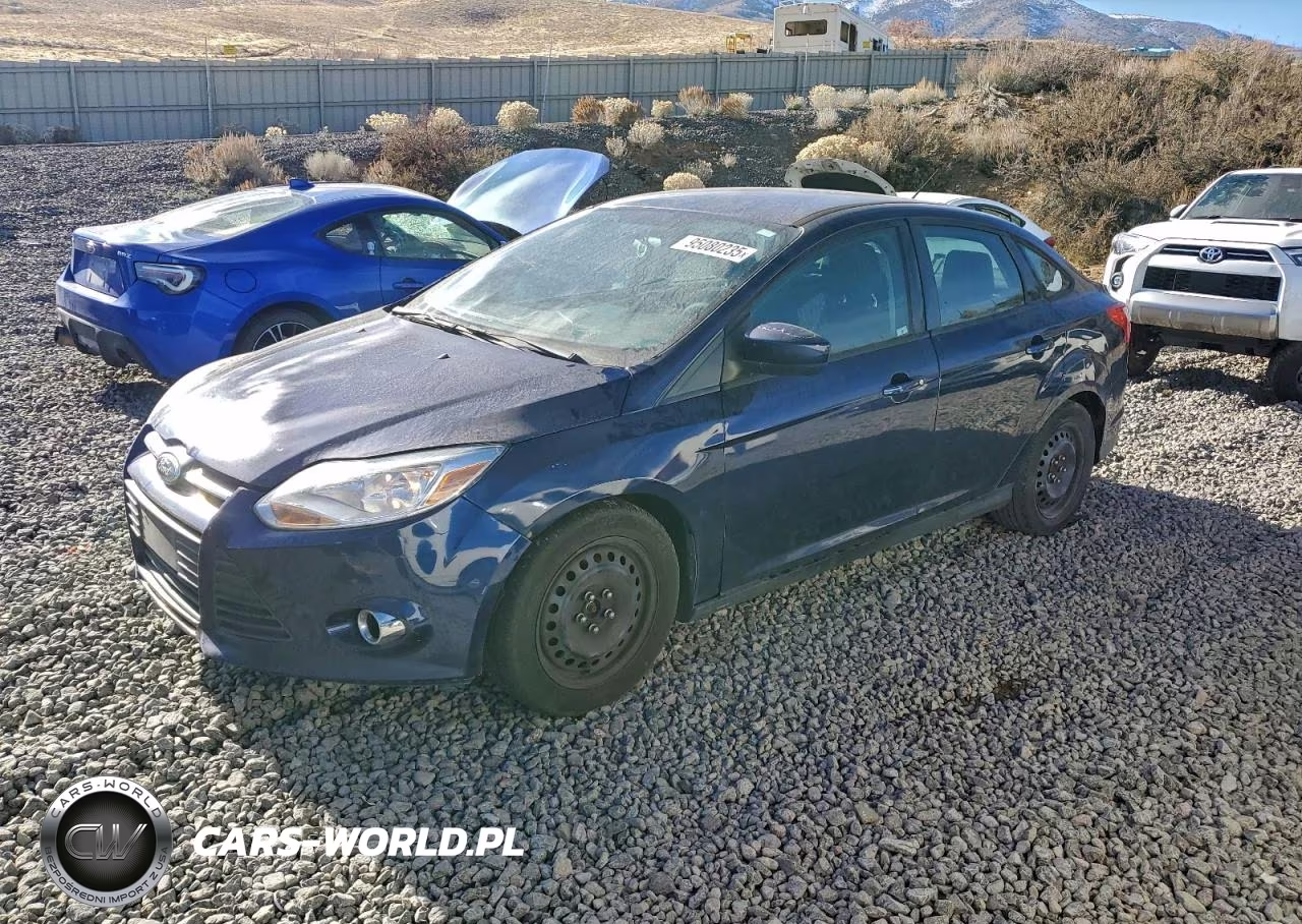 2012 Ford Focus Se