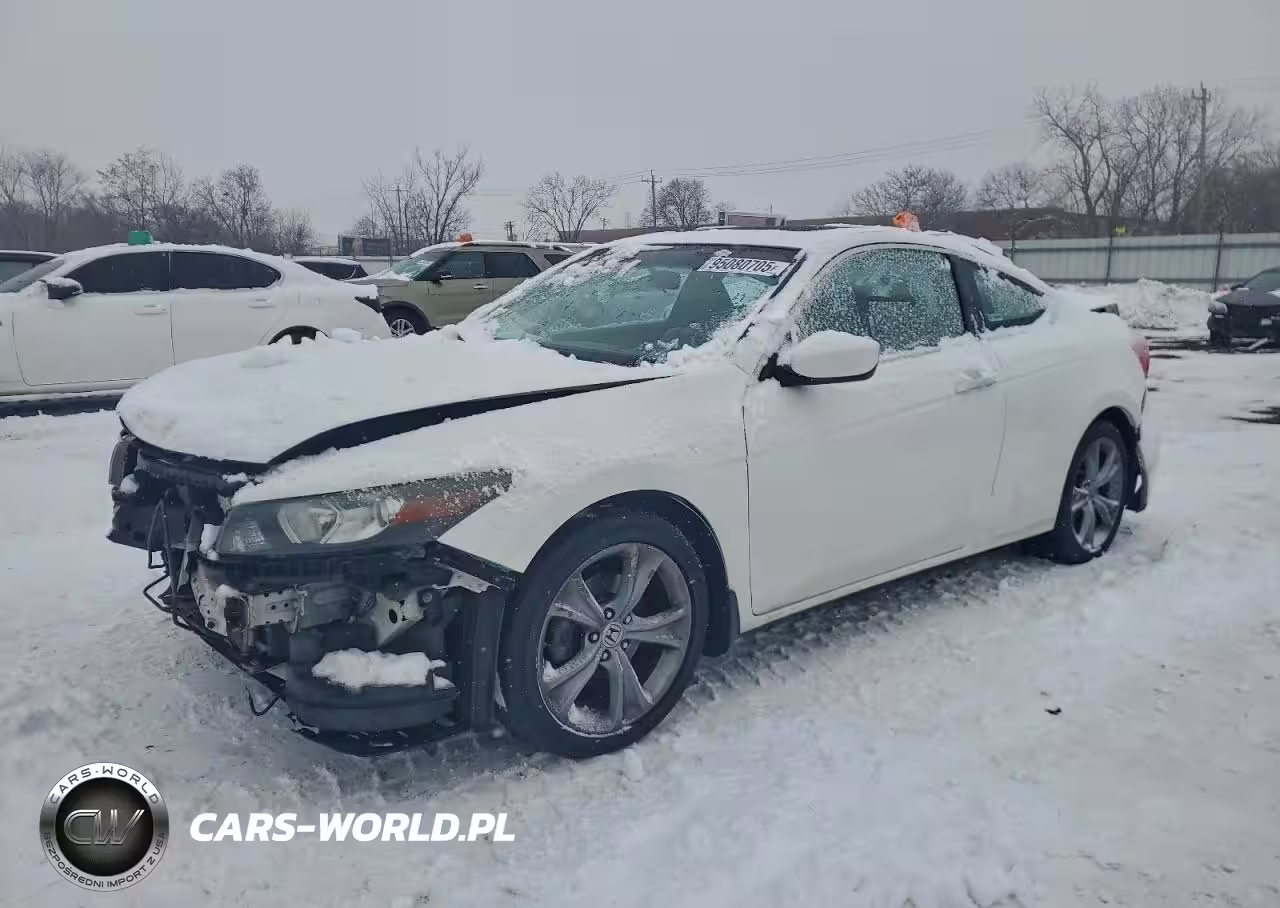 2011 Honda Accord Exl