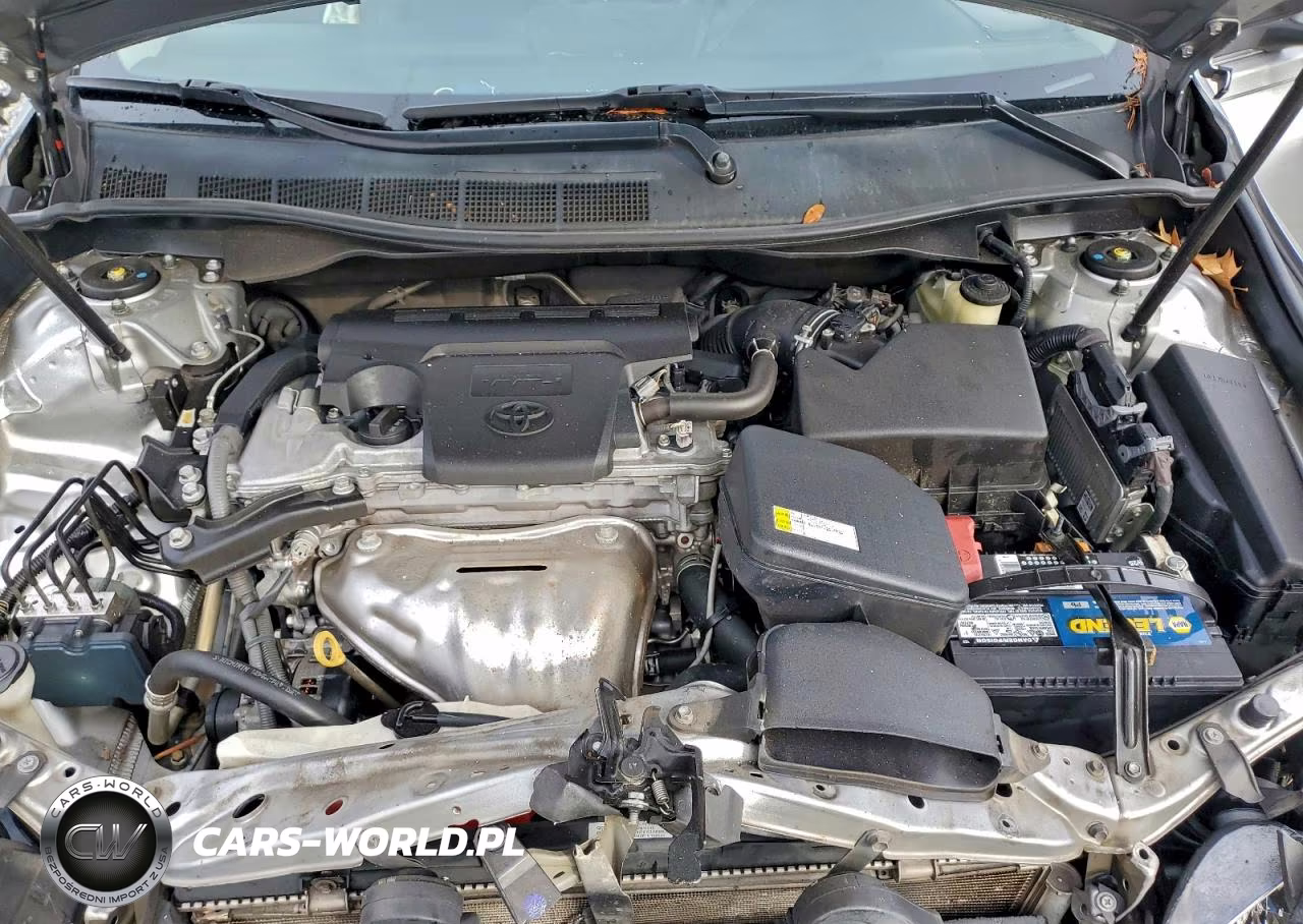 2015 Toyota Camry Le VIN:4T1BF1FK5FU102395 - 11