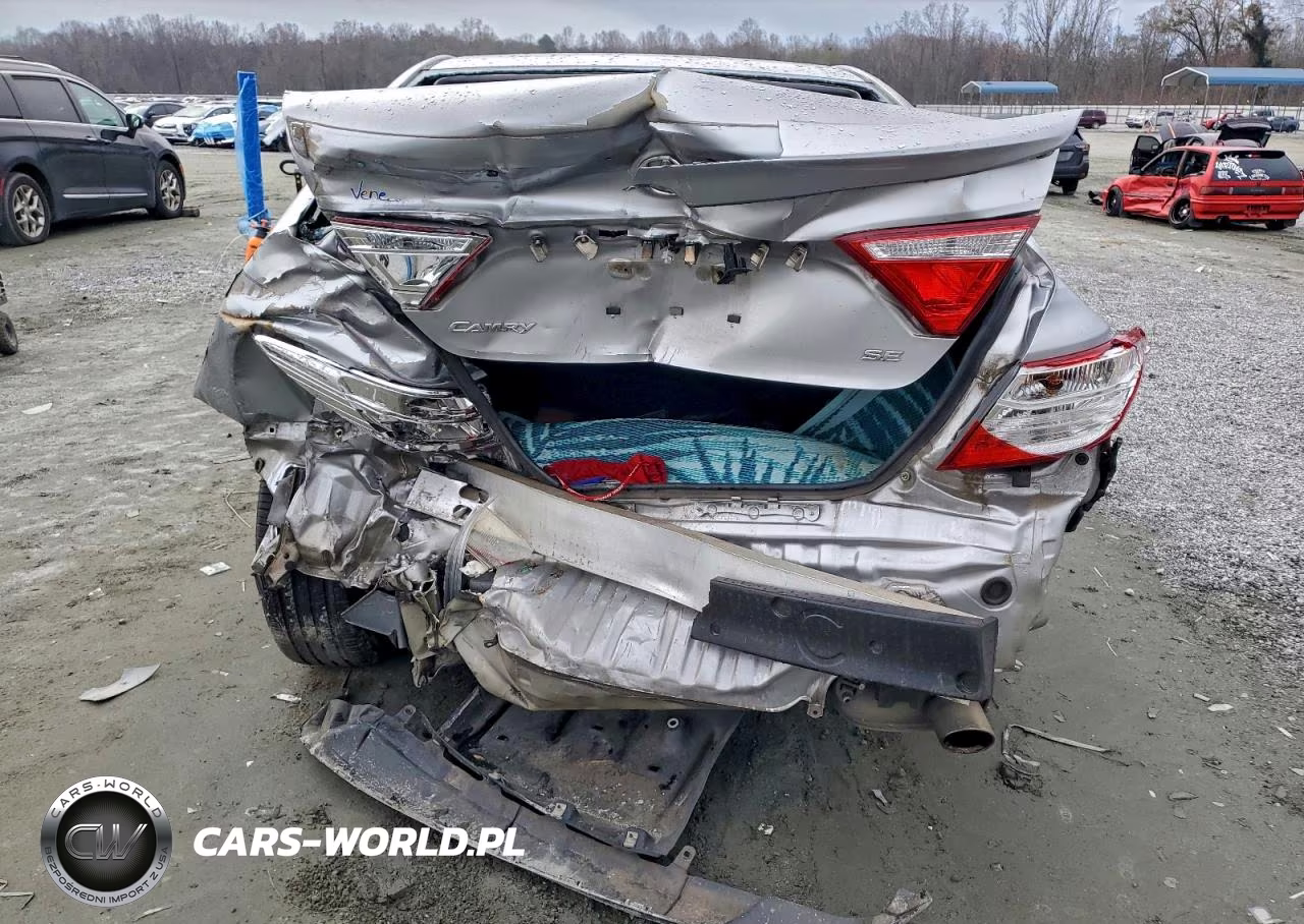 2015 Toyota Camry Le VIN:4T1BF1FK5FU102395 - 6