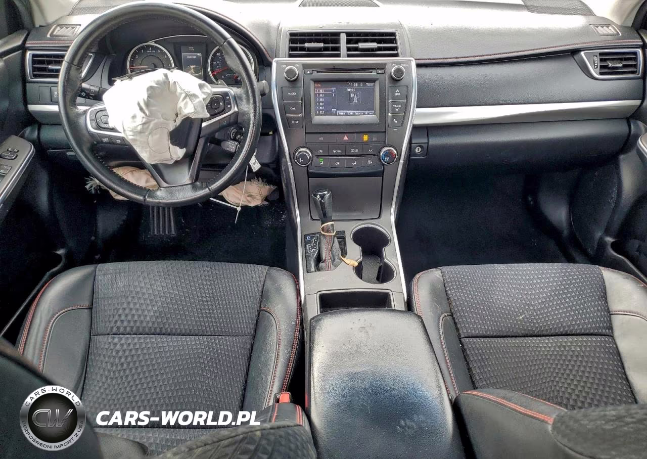 2015 Toyota Camry Le VIN:4T1BF1FK5FU102395 - 8