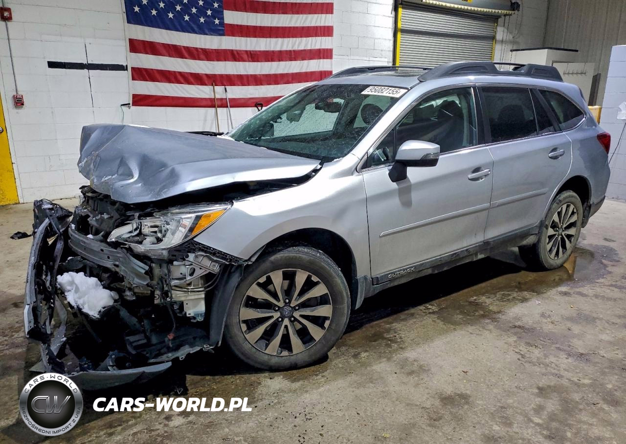 2017 Subaru Outback 3.6R Limited